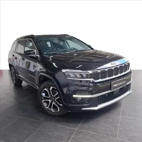 Jeep Commander Limited T270 1.3 TB Flex AUT 2023