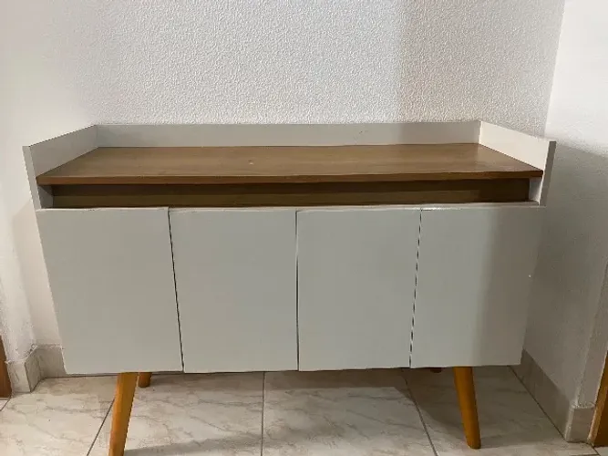 Aparador buffet cantinho do café