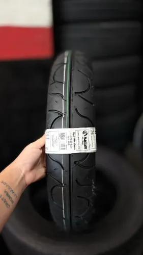 Pneu dianteiro 110/70/17 Maggion