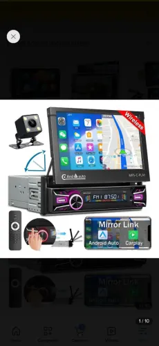 DVD automotivo