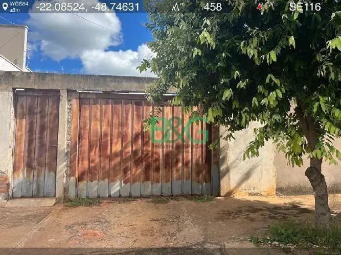 Casa à venda, 65 m² por R$ 84.648,84 - Jardim Brasil 500 - Bariri/SP