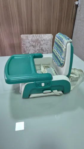 Cadeira de Alimentação Portátil
