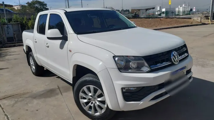Volkswagen Amarok Trendline CD 2.0 TDI 4X4 Dies AUT 2018