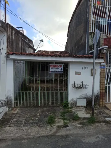 Vendo casa no bairro do farol