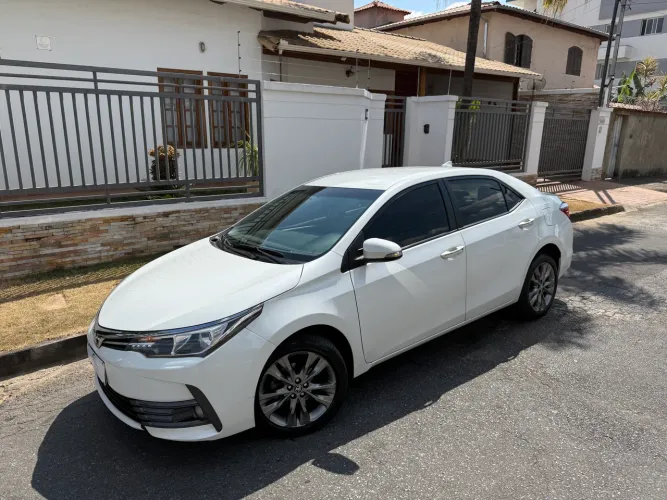 Toyota Corolla XEI 2.0 Flex 16V Aut. 2019