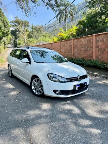 Volkswagen Jetta Variant 2.5 20V 170cv Tiptronic 2012