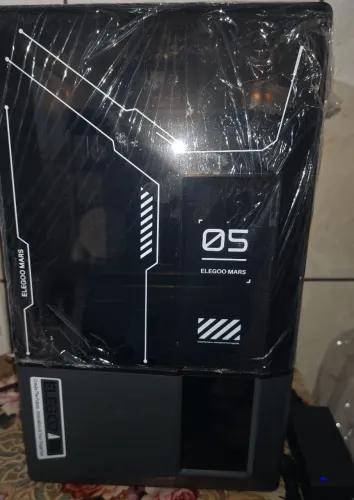 Elegoo Mars 5 ultra