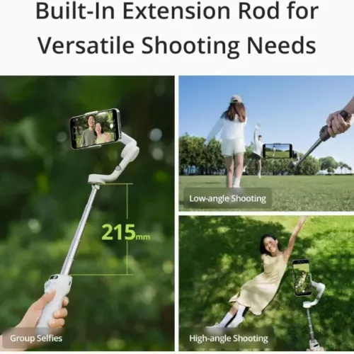 Estabilizador DJI Osmo Mobile 6