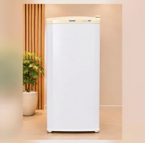 Geladeira Consul 240 Litros - Bem Conservada R$ 649