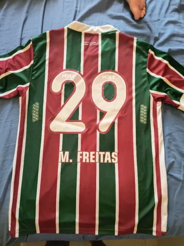 Camisa de time de futebol Fluminense 2016