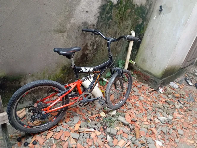 Bicicleta aro 20