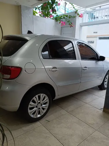 Volkswagen Gol Geração V 1.6 8V MI Total Flex Mec. 4P 2013