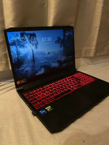 Notebook Acer nitro 5