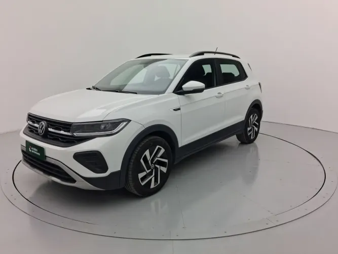 Volkswagen T-Cross Comfortline 1.0 TSI Flex 5P Aut. 2025