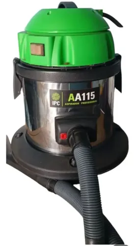 Aspirador Ipc Linha Profissional - trabalho pesado Completo 