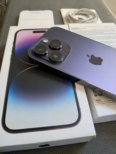 iPhone 14 Pro