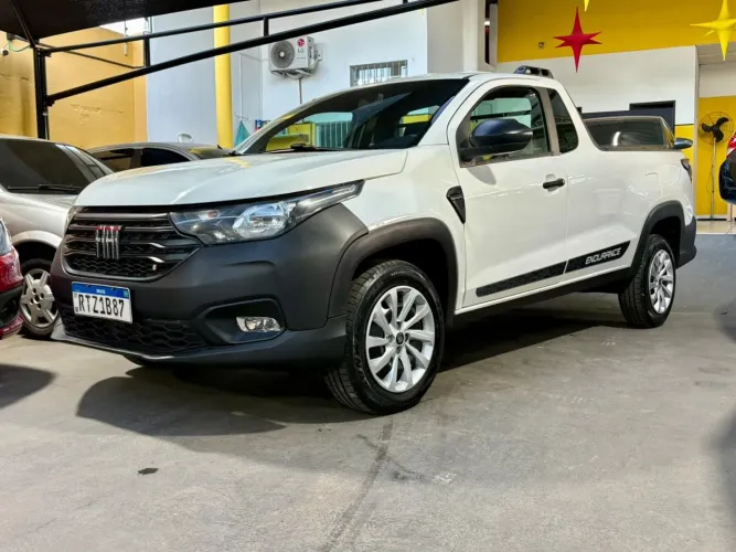 Fiat Strada Endurance 1.4 Flex 8V C 2022