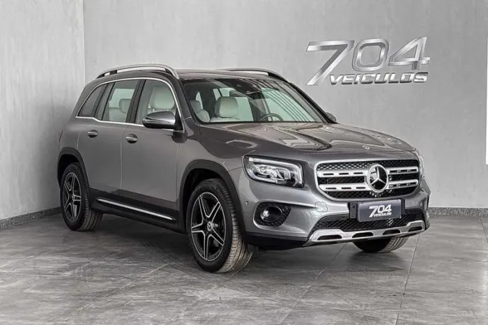 Mercedes-Benz GLB 200 Progressive 1.3 TB 16V AUT 2022