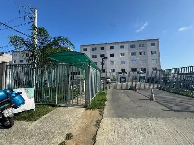 Imóvel com potencial Apartamento no Fazenda Grande I, Salvador - BA, Apto 303, 2 quartos,