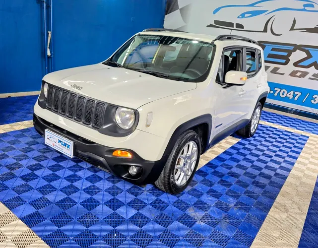 Jeep Renegade Sport 1.8 4X2 Flex 16V Aut. 2021