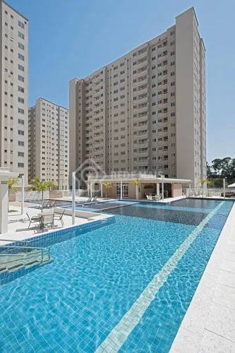 Apartamento 03 quartos com suíte no Origem Oásis