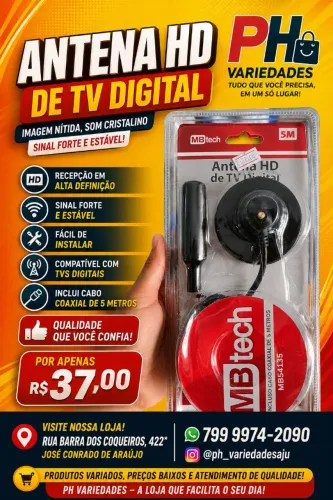 Antena de tv