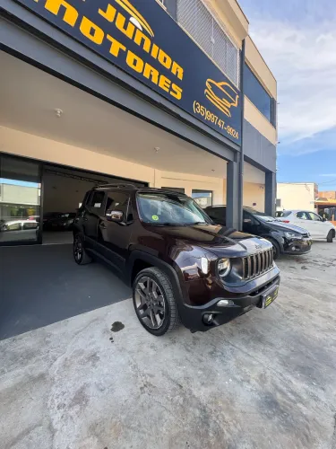 Jeep Renegade Limited 1.8 4X2 Flex 16V Aut. 2021
