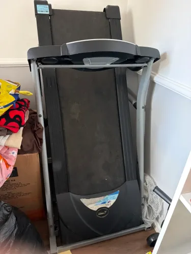 Vendo esteira ergométrica