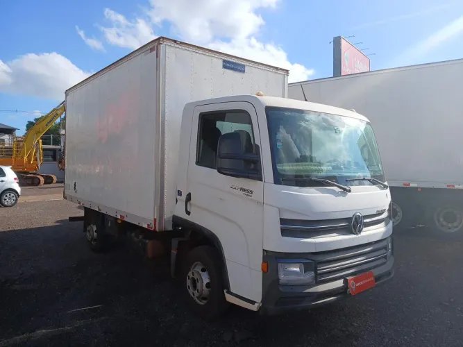 Volkswagen Express DRC 4X2 2p (diesel) (E5) 2019/2020 Vamos Seminovos Regente Feijó
