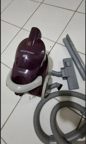 Aspirador de Pó Brastemp 1400w