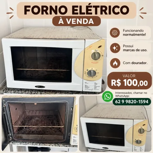 Forno elétrico