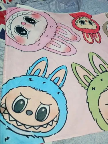 Toalha infantil personagem 