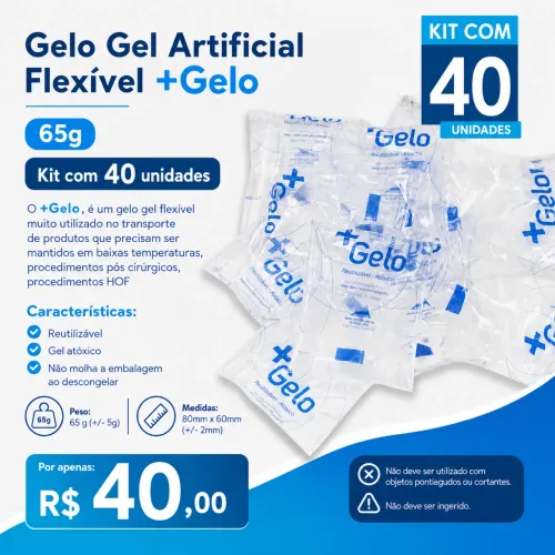 gelo gel artificial 