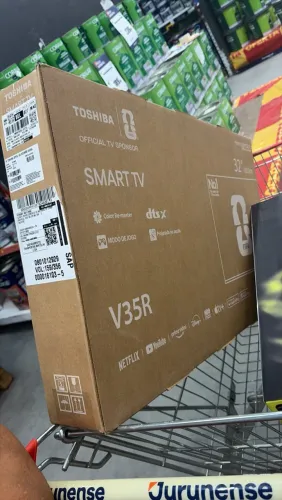 Tv 32 polegadas Toshiba