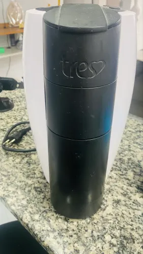 Vende cafeteira de cápsula