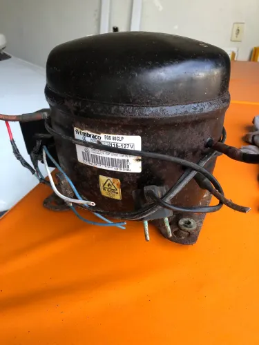 Compressor Embraco 1/4 127v