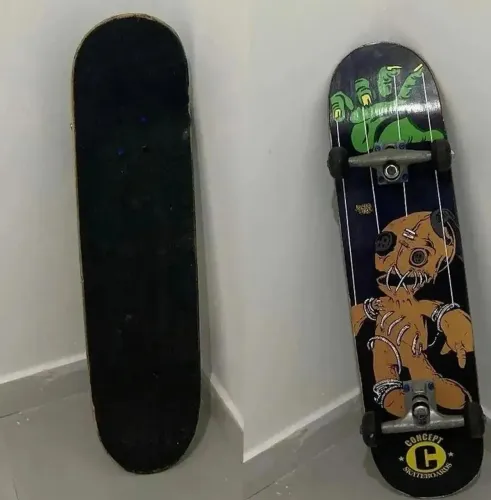SKATE