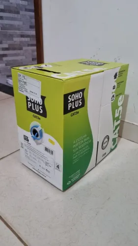 Cabo Lan cat 5e Furukawa