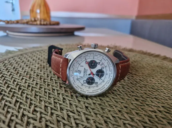 Relógio Aviator Original