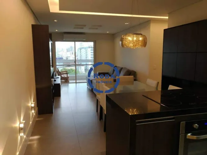 Apartamento à venda próximo ao Canal 4 Santos