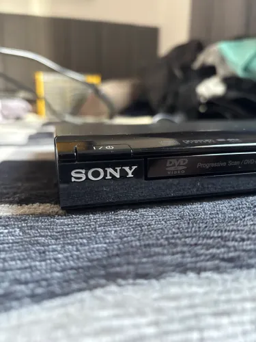 Dvd DVP-SR200P Sony