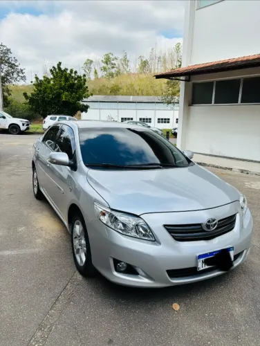 Toyota Corolla XEI 2.0 Flex 16V Aut. 2011