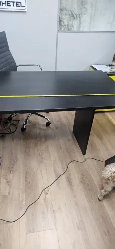 Mesa preta ToK&Stok