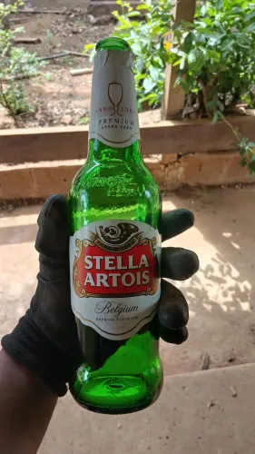 Vendo 7 caixas de Stella Artonis