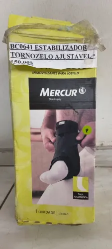 Estabilizador tornozelo Mercur