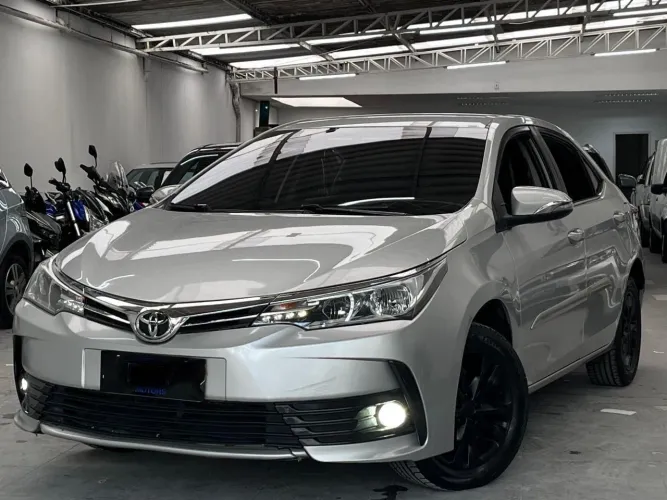 Toyota Corolla GLI 1.8 Flex 16V Aut. 2018