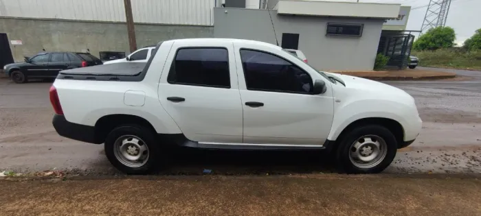 Renault Duster Oroch Exp. 1.6 Hi-flex 16V Mec. 2021