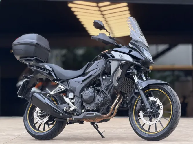 Honda Cb 500 x 2022