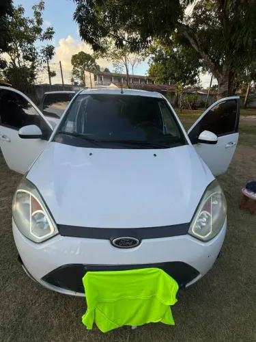 Ford Fiesta Sed. 1.6 8V Flex 4P 2013