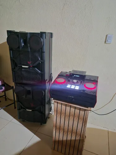 Som LG Xboom 2800Watts